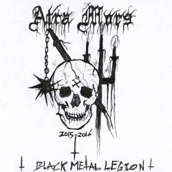 Atra Mors (UK-2) : Black Metal Legion 2015-2016